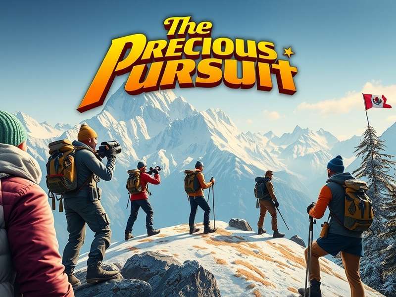 Precious Pursuit Pro players collaborating online